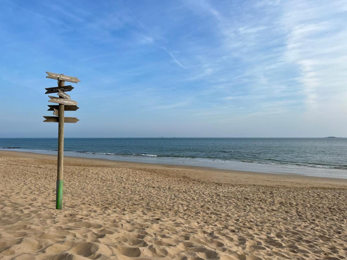 Villa En Bord De Mer بورنيشّيه المظهر الخارجي الصورة