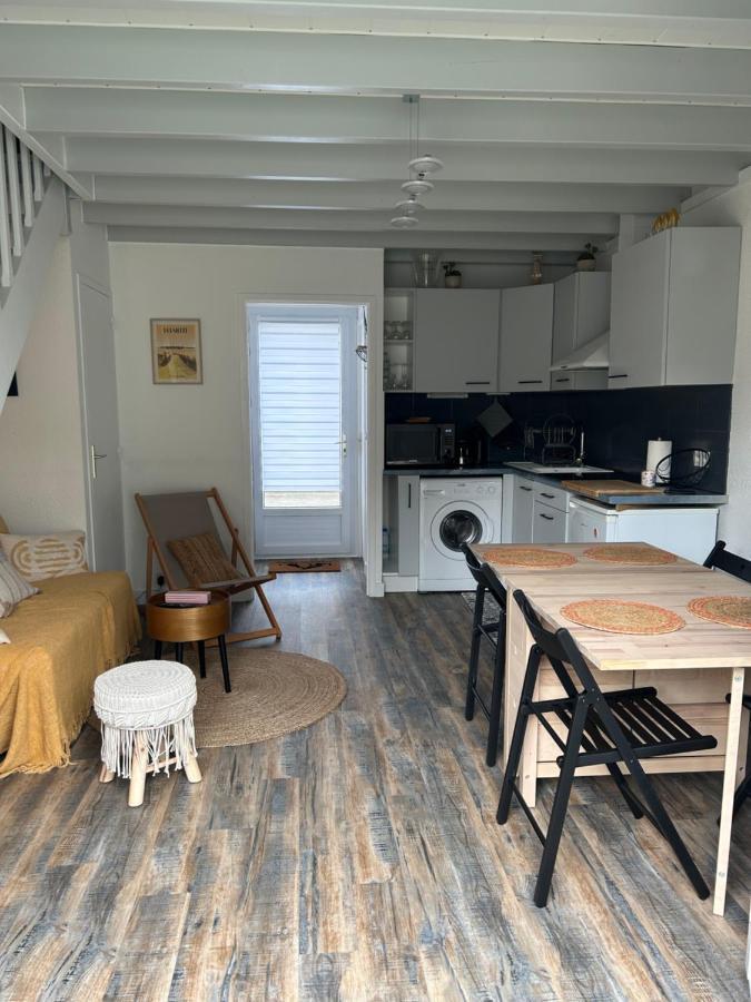Villa En Bord De Mer بورنيشّيه المظهر الخارجي الصورة